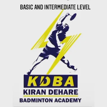 Kiran Dehare Badminton Academy